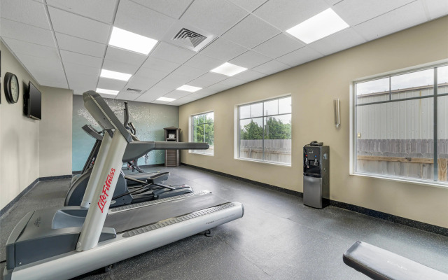 Best Western Plus McPherson