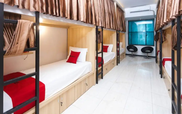 Reddoorz Hostel @ Malang City Center