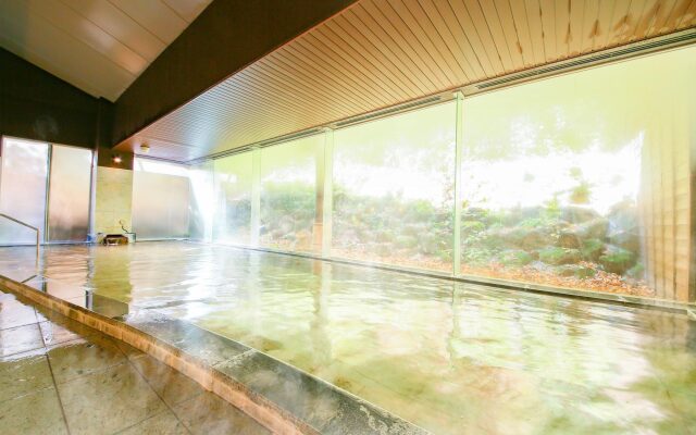 Ooedo Onsen Monogatari Premium Ikaho