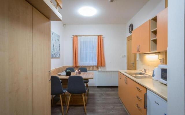 Rodinné apartmány Rafael Bedřichov