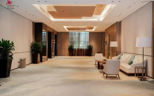 Suzhou Marriott Hotel
