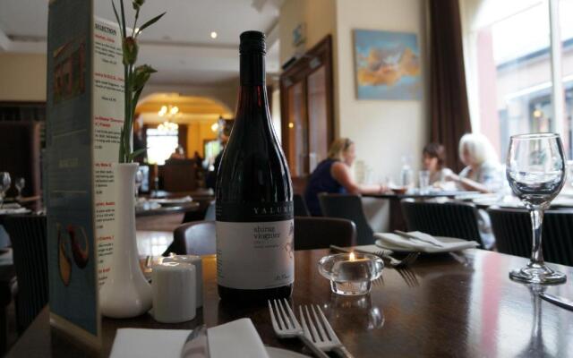Jacksons Restaurant and Accommodation
