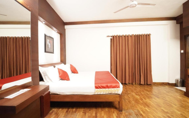 Green Ridge – Guest Rooms – Munnar