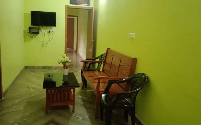 Zicilys Garden Home Stay And Service Villa