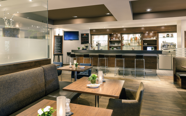 Mercure Hotel Aachen Europaplatz