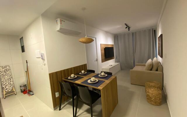 Smart Stay P.Verde Apt. 807-Mandi Hospitalidade