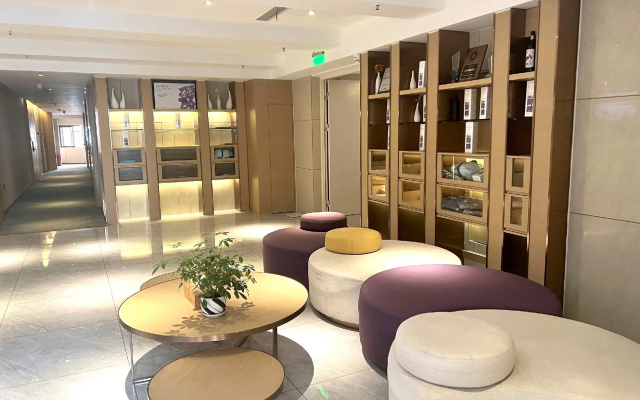 Lavande Hotel Chongqing Nanping Walking Street Exhibition Center – Lobby – Chongqing