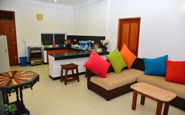 Villa wanderlust