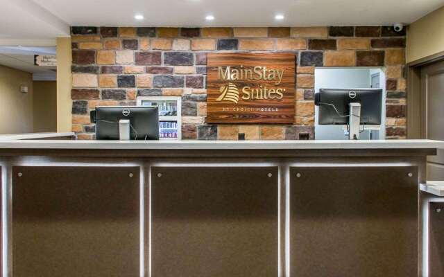 MainStay Suites Cotulla