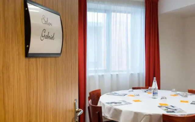 Brit Hotel Rennes St Grégoire - Le Villeneuve