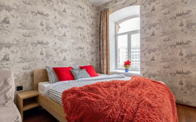 Rentalspb 3 Studio At Goncharnaya