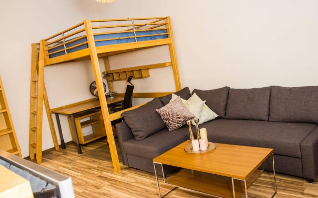 Apartament Pablo by Your Freedom