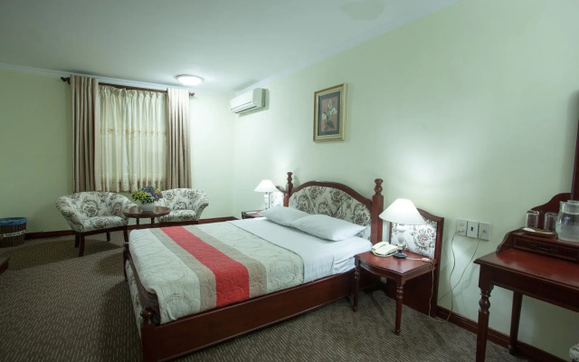 Hoang Ha Hotel