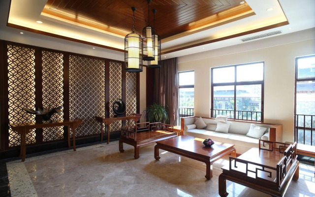 Country Garden Golden Beach Spring Hotel