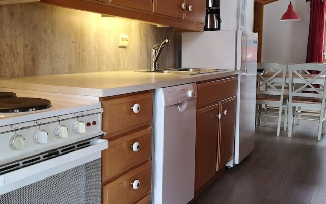 Sølvgarden Cottages