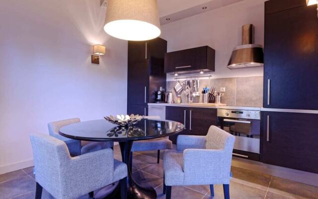 Liszt Private apartment