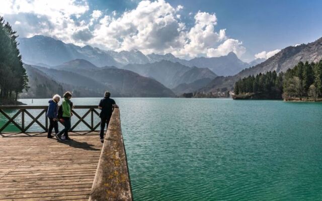 Albergo Diffuso - Cjasa Paron Cilli