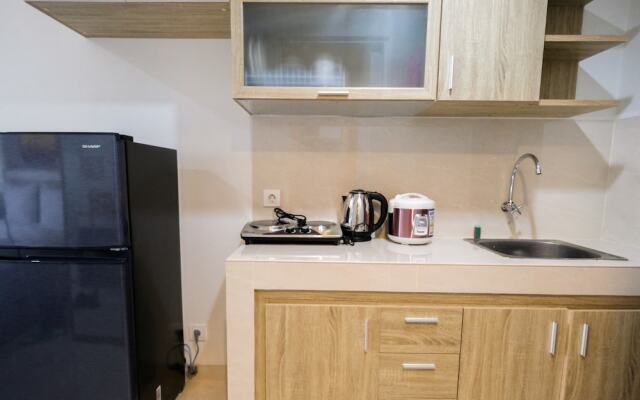 New Furnished Studio Apartment Springwood Residence
