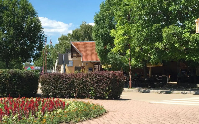 Residence at lake Balaton