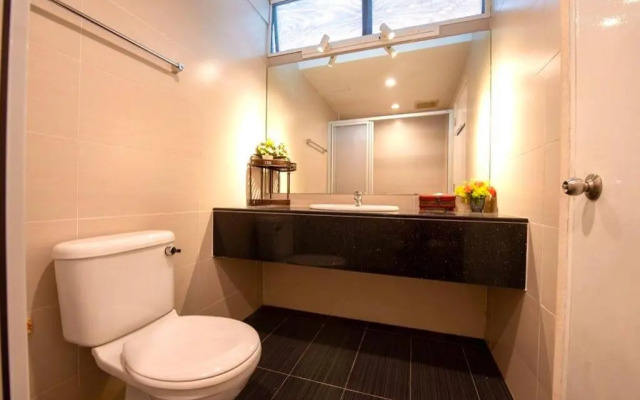 Ancient Loft House -Korea Theme @ KL Bukit Bintang