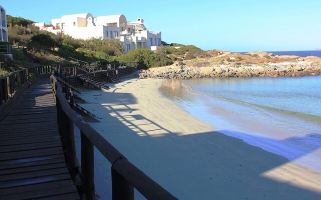 2 Seehuis Suite Oscar Self catering