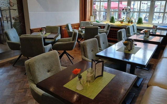 Baumhove Hotel Restaurant Am Markt