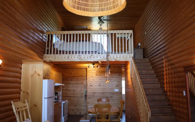 Chalets & Spa Lac Saint-Jean