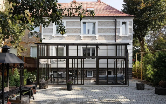 Апартаменты на улице Коммунальная 67