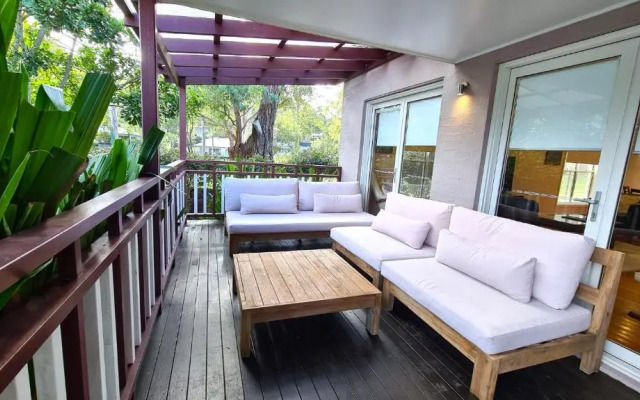 Mercure Lake Macquarie Raffertys Resort