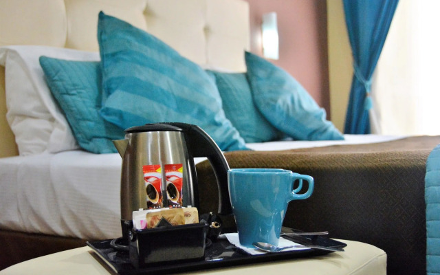 Ripetta Central Suites