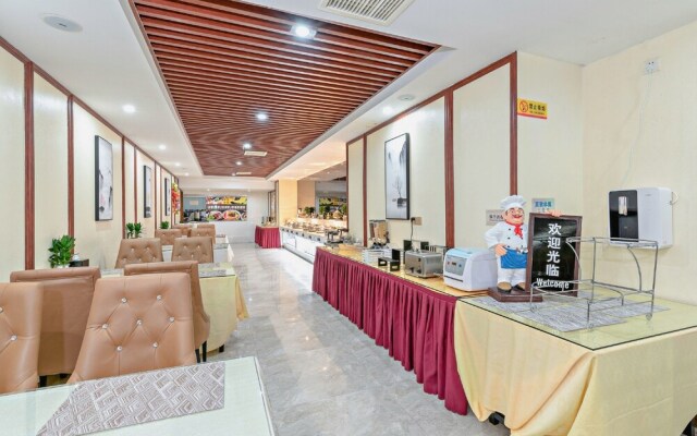 Guangzhou Manguo International Hotel