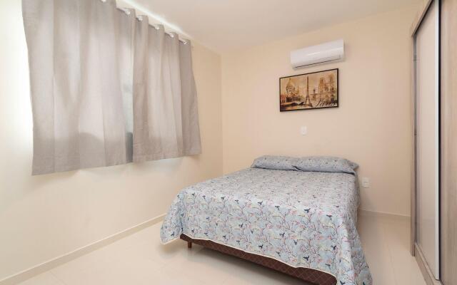 Aluguel Apartamento 2 quartos s 1 suíte Bombas SC