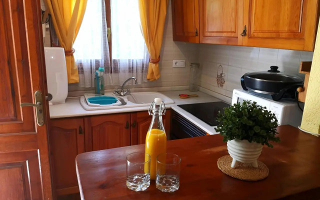 Casa Stephan,2 bedroom,pool, Denia