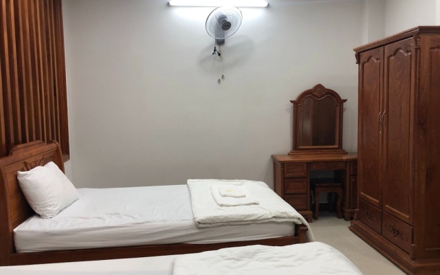 Sky Star Hotel – Guest Rooms – Ho Chi Minh City