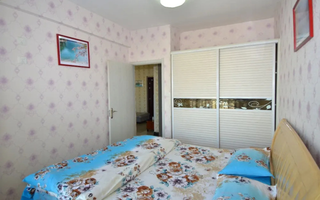 Lan Zhou Long Shang View Room – Guest Rooms – Lanzhou