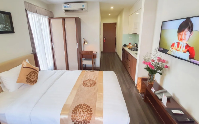 Reiwa Inn Apartment