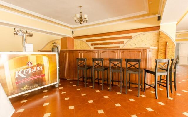 Ателика Горизонт Алушта