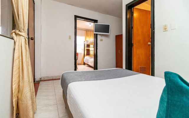 Hotel Casa Victoria Av 30