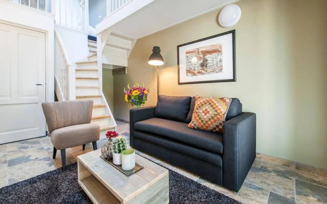 Plantage Garden Apartments