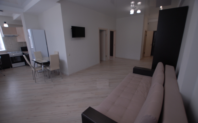 Жилые помещения Аллес, Сьянова д. 16