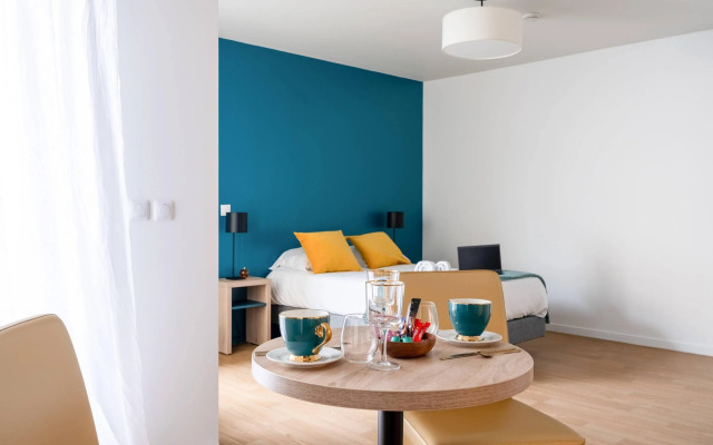 Quality Suites Reims - Les Capucins