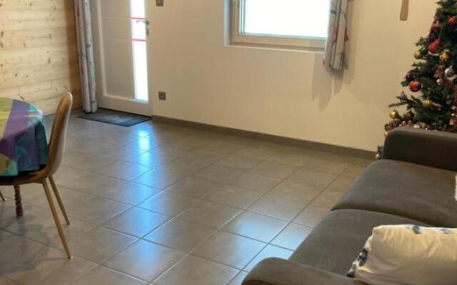 Le Domaine des Fleurs - Appartement La Gentiane