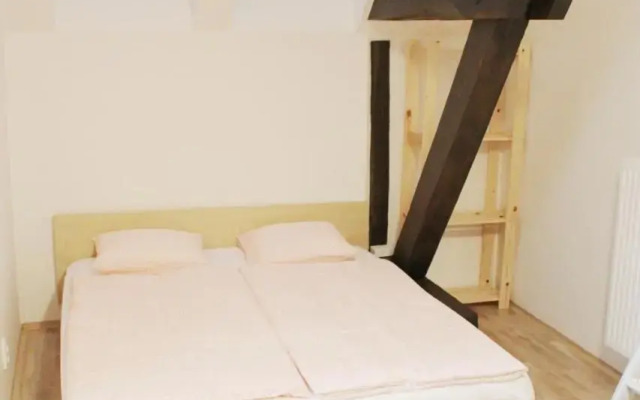 Ubytování U Vojtěšky