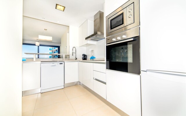 Apartamento Bennecke Malva