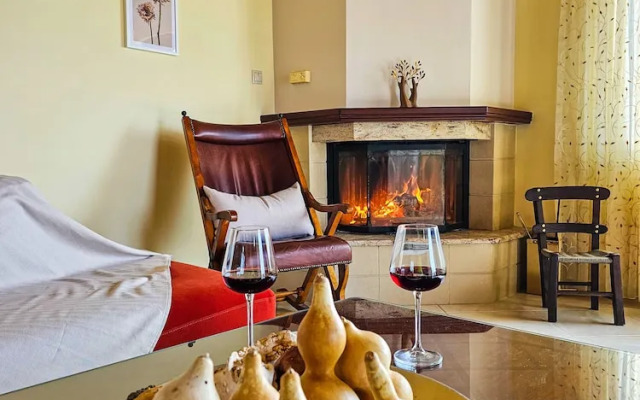 Villa Aitheras - Mountain View & Garden