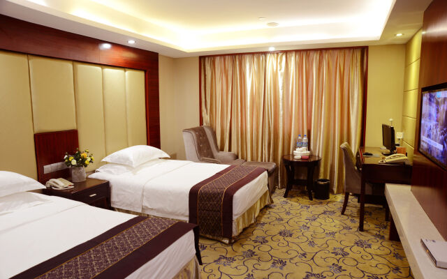 Quanzhou City Garden Hotel