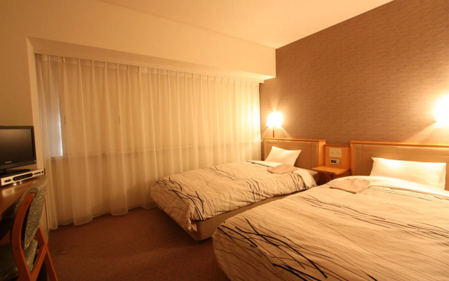 Kanazawa Manten Hotel Ekimae