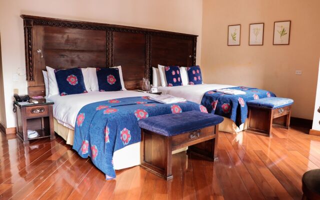 La Casona de la Ronda Hotel Boutique & Luxury Apartments