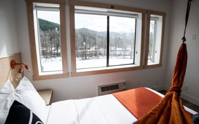 Отель Loge Leavenworth 