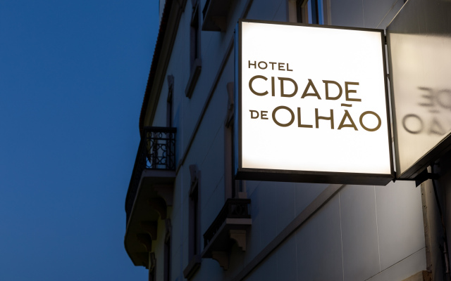 Hotel Cidade de Olhão